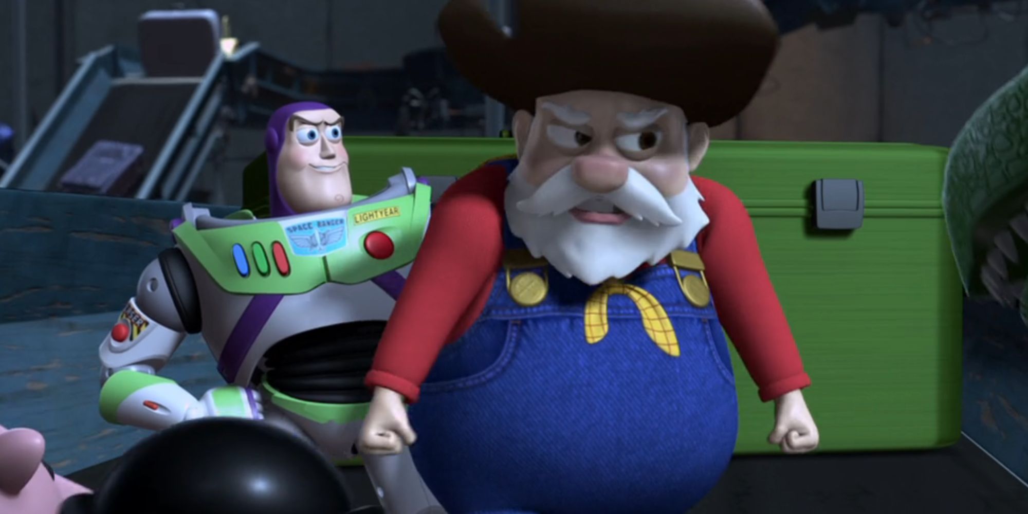 15 Best Pixar Movie Villains Of All Time