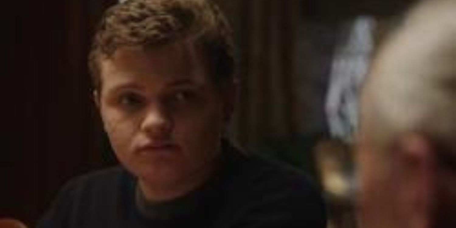 Blue Bloods Sean as a younger teenager