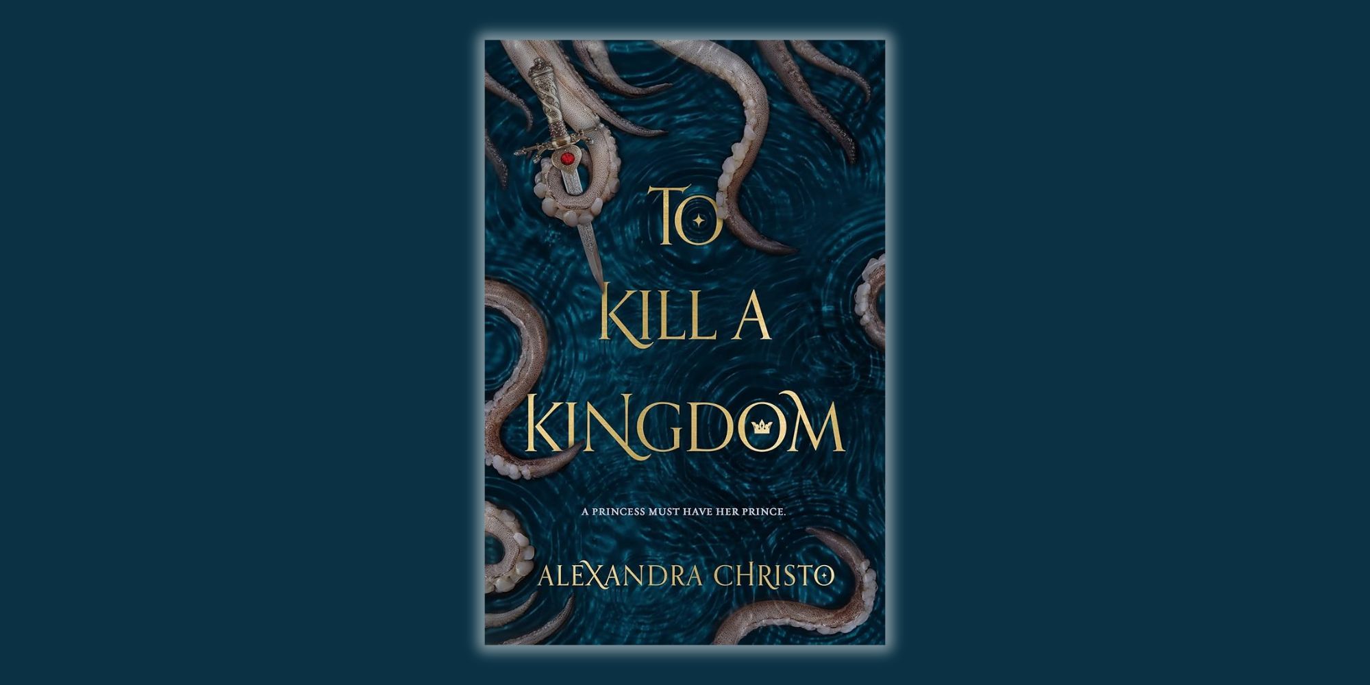 To Kill a Kingdom book cover