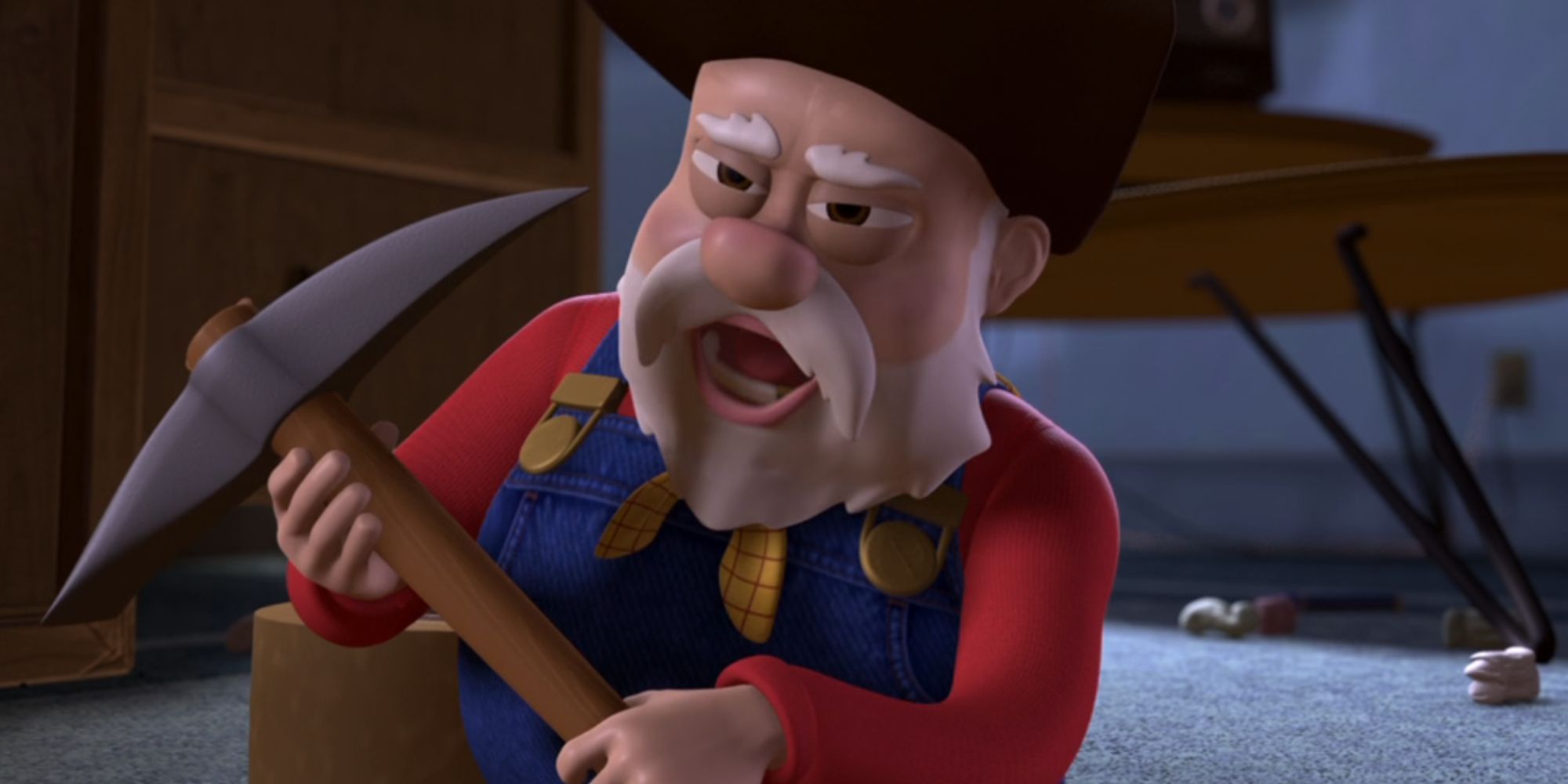 15 Best Pixar Movie Villains Of All Time