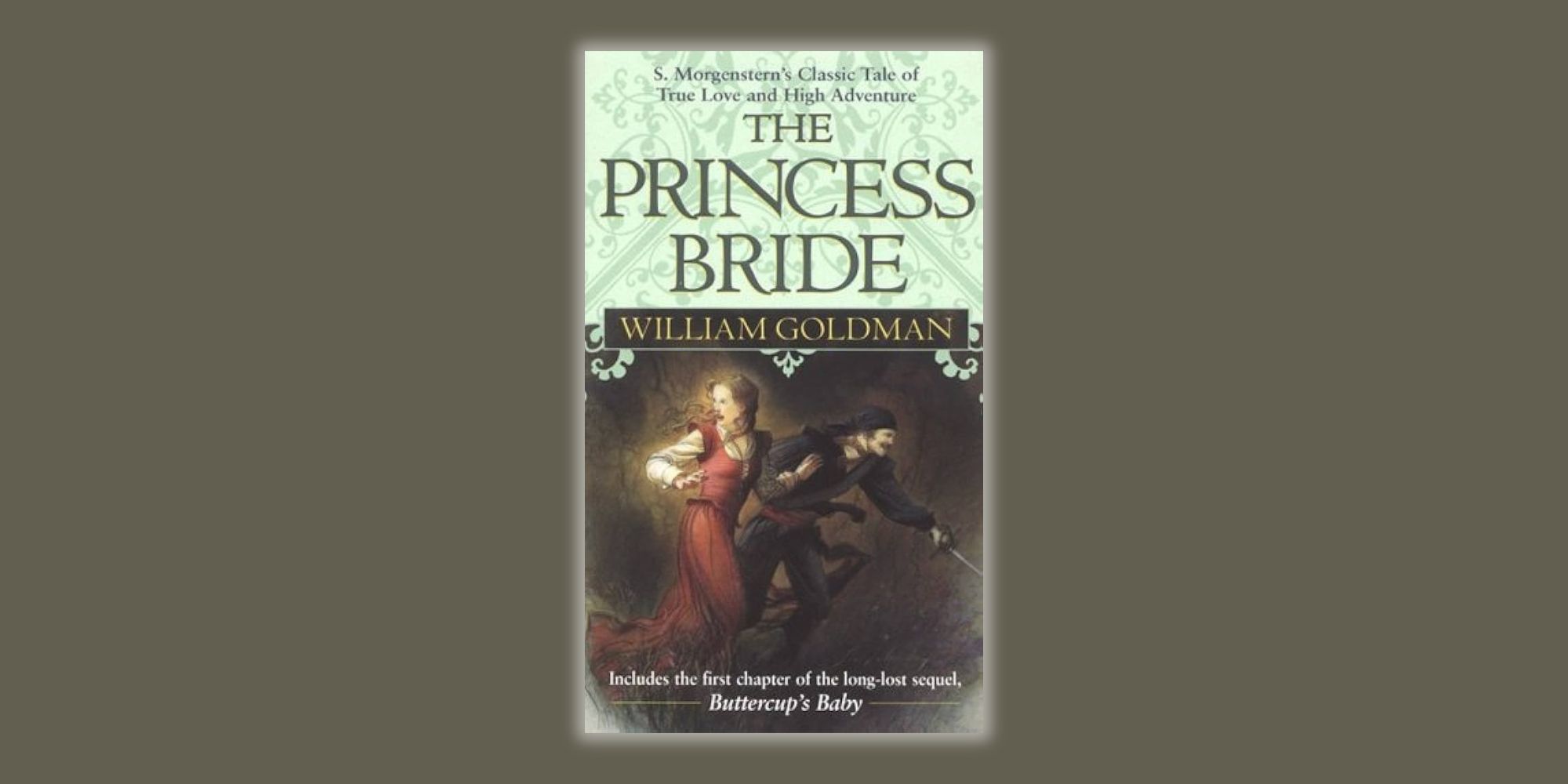 Capa do livro A Princesa Prometida