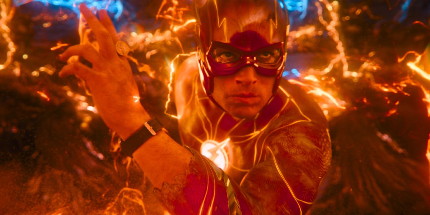 DC Just Made A Mockery Of How Badly The Flash Handled The Multiverse