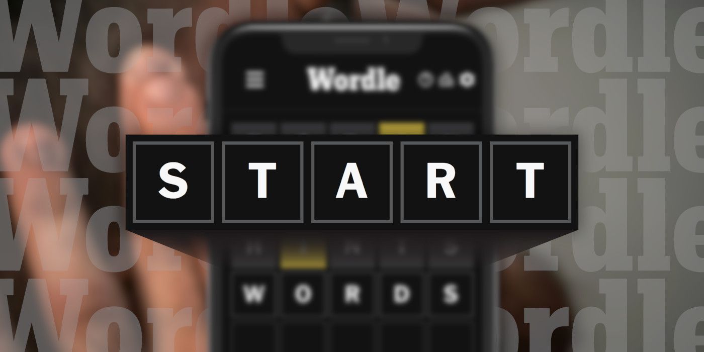 6 May 2024 Wordle best starting words wiht a person getting shaved in the background