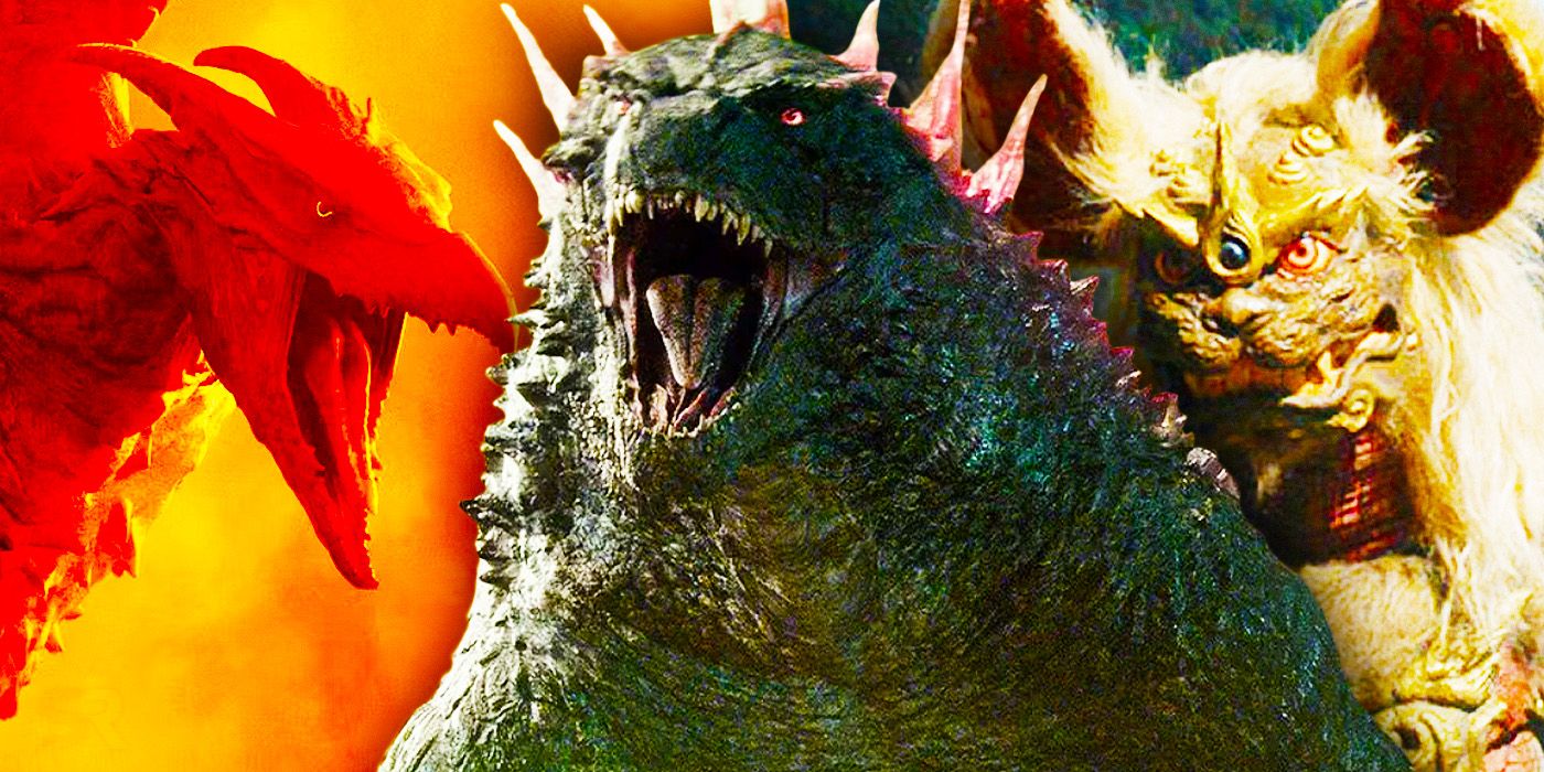 Godzilla x Kong Perfectly Set Up A New Monsterverse Spinoff To Follow 89% Rotten Tomatoes Hit
