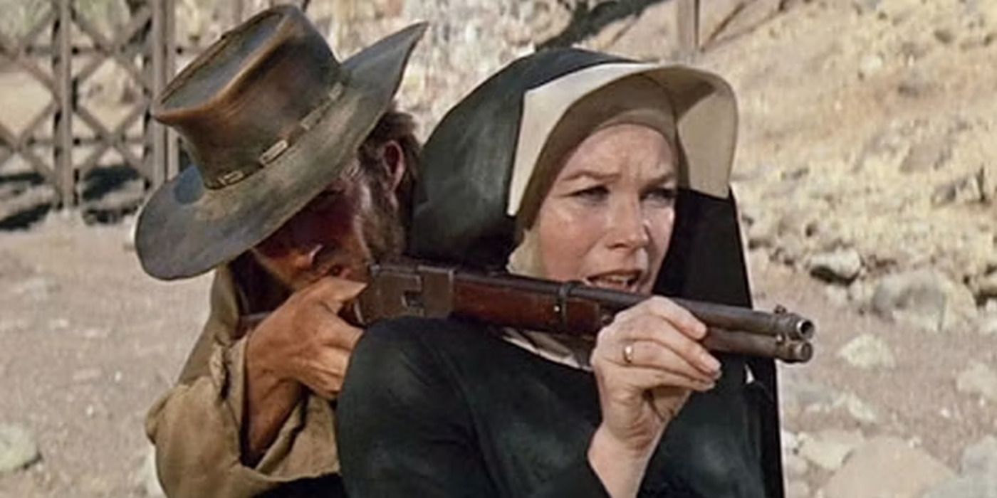 7 two mules for sister sara warrior nun and 9 other nun action movies and tv shows (1)