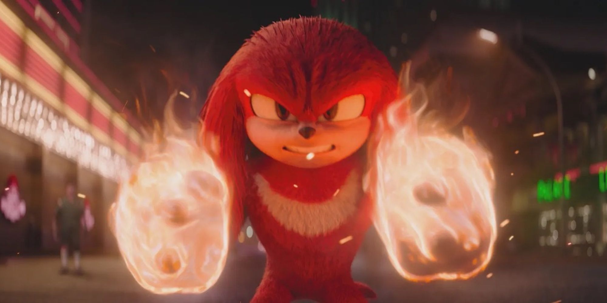 Knuckles Season 2: Will It Happen? Everything We Know