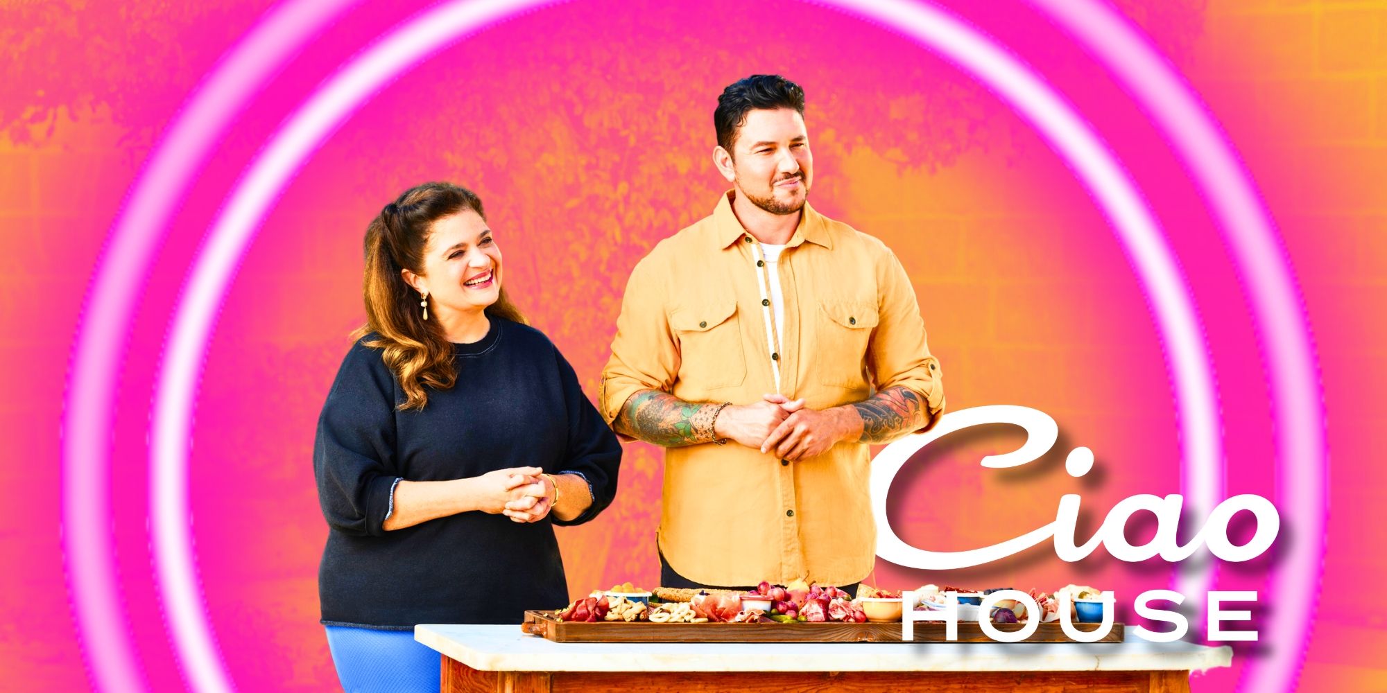 Ciao House Gabriele Bertaccini Alex Guarnaschelli