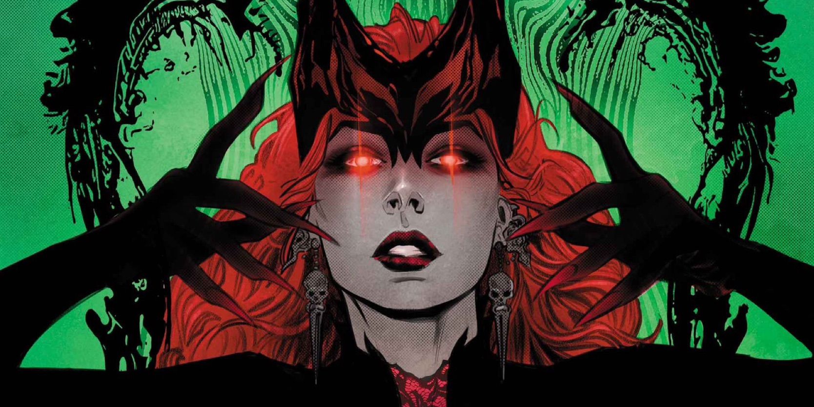 Scarlet Witch's Evil Multiversal Twin LORE Returns After 30 Years | Its ...