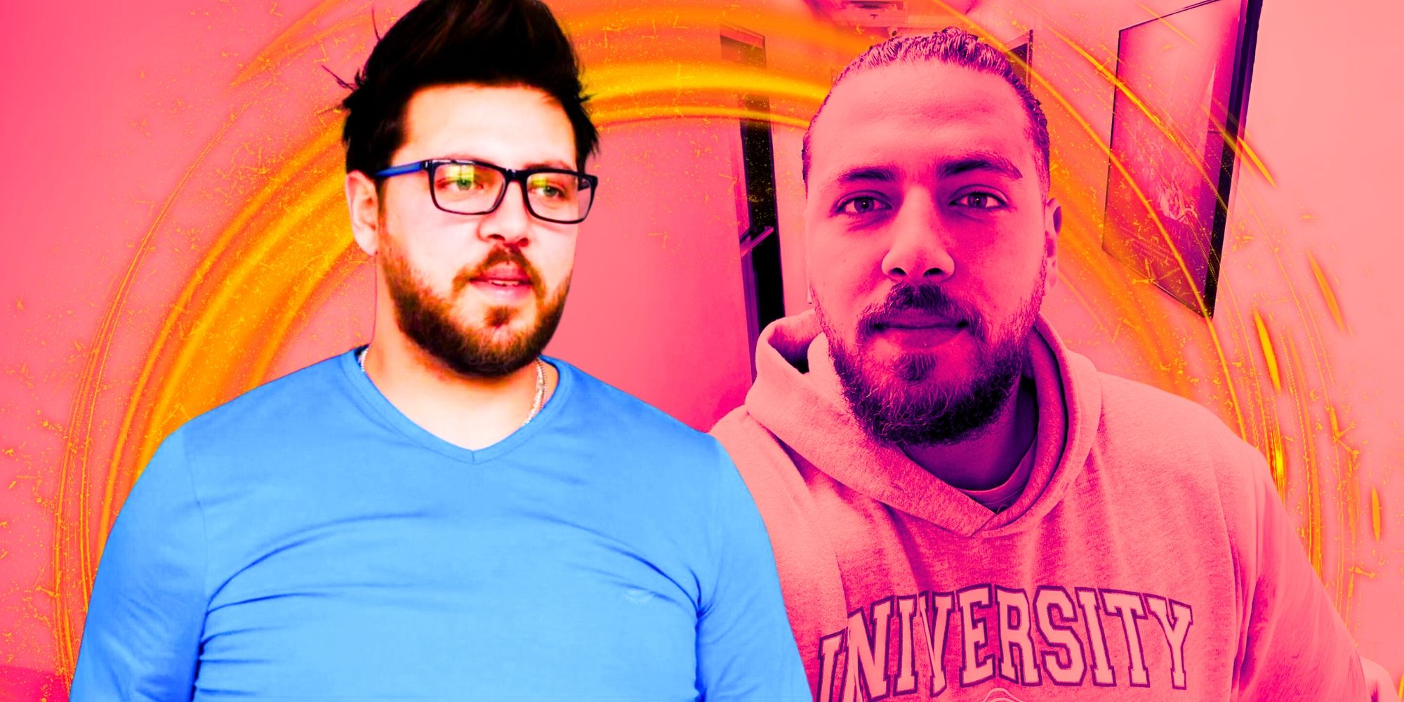 90 Day Fiancé’s Zied Hakimi Reveals Incredible Glow-Up Transformation