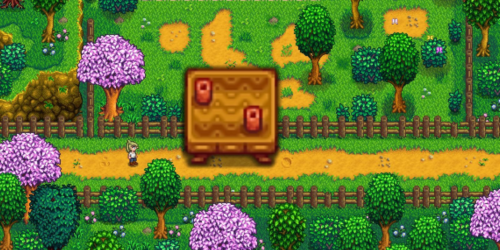 10 самых стильных новых украшений Stardew Valley 1.6 для вашего дома