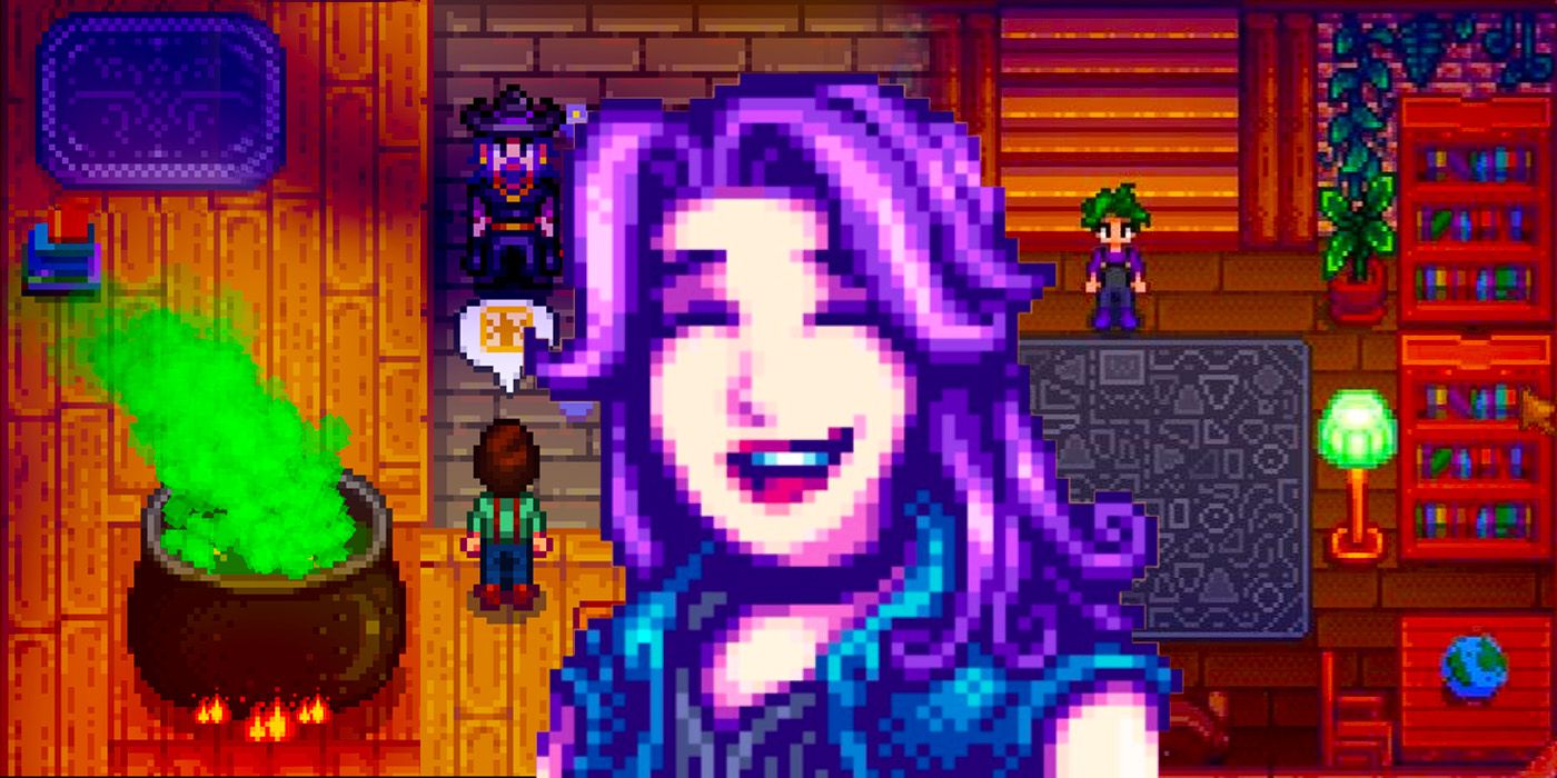 10 Most Stylish New Stardew Valley 1.6 Hats To Get ASAP