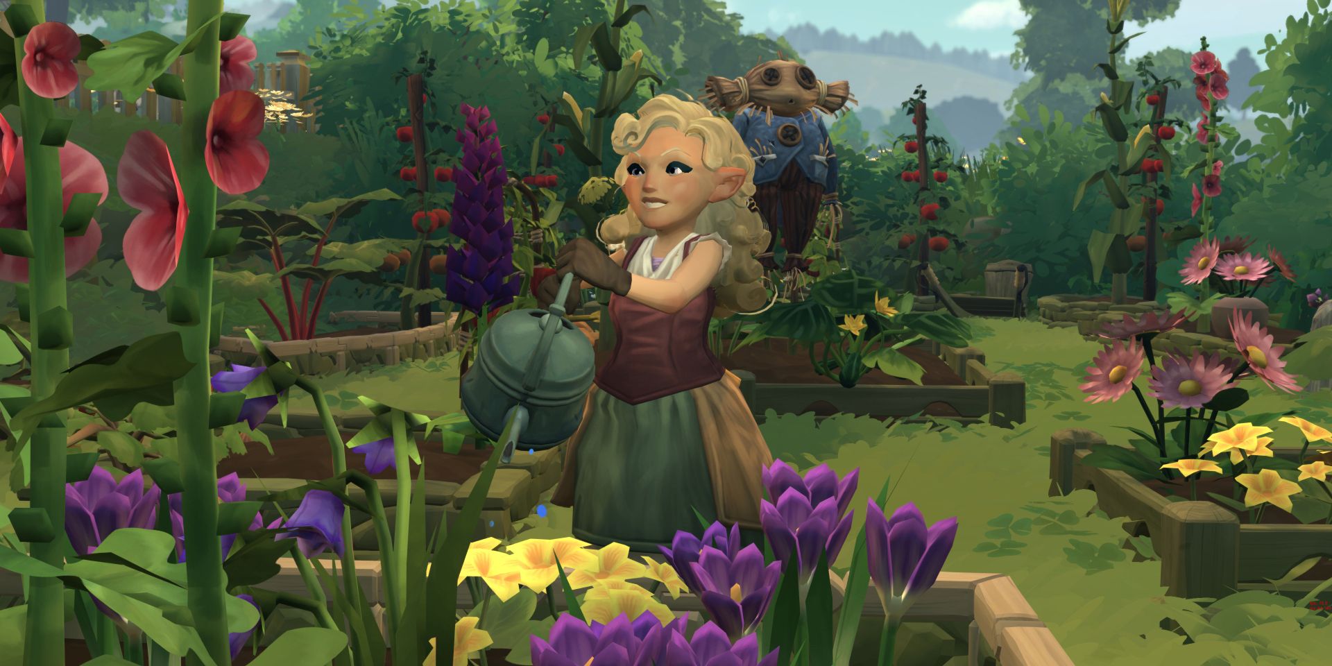 The Cozy LOTR Game You've Been Waiting For, Tales Of The Shire, Finally Gets Release Date