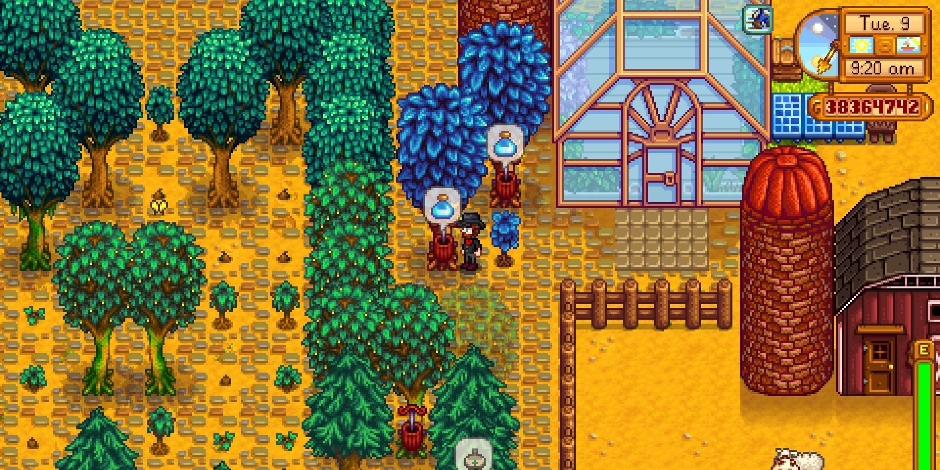 10 скрытых функций Stardew Valley 1.6, не включенных в примечания к патчу