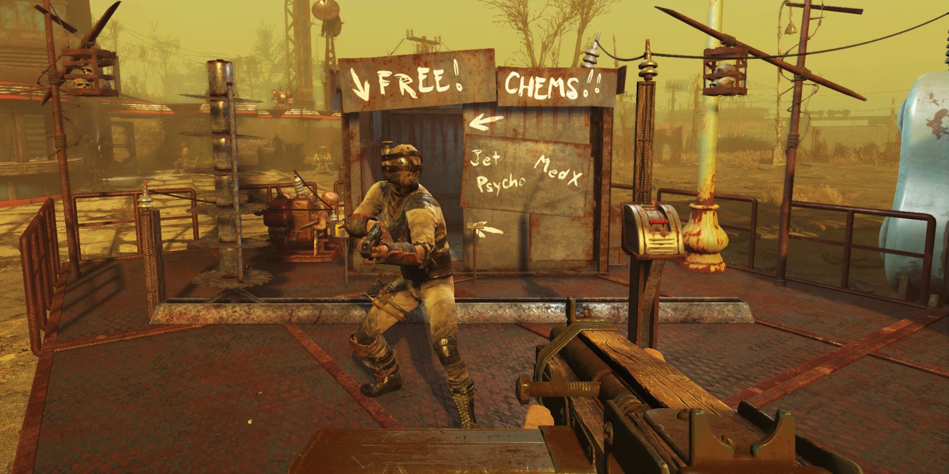 10 Fun Fallout 4 Roleplay Ideas That Actually Work With The Sole Survivor