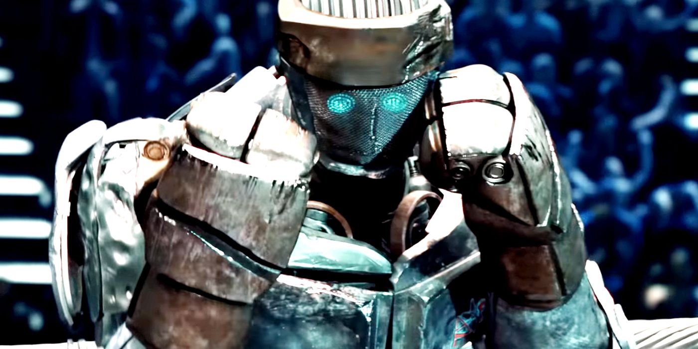 A Robot Boxer in Real Steel