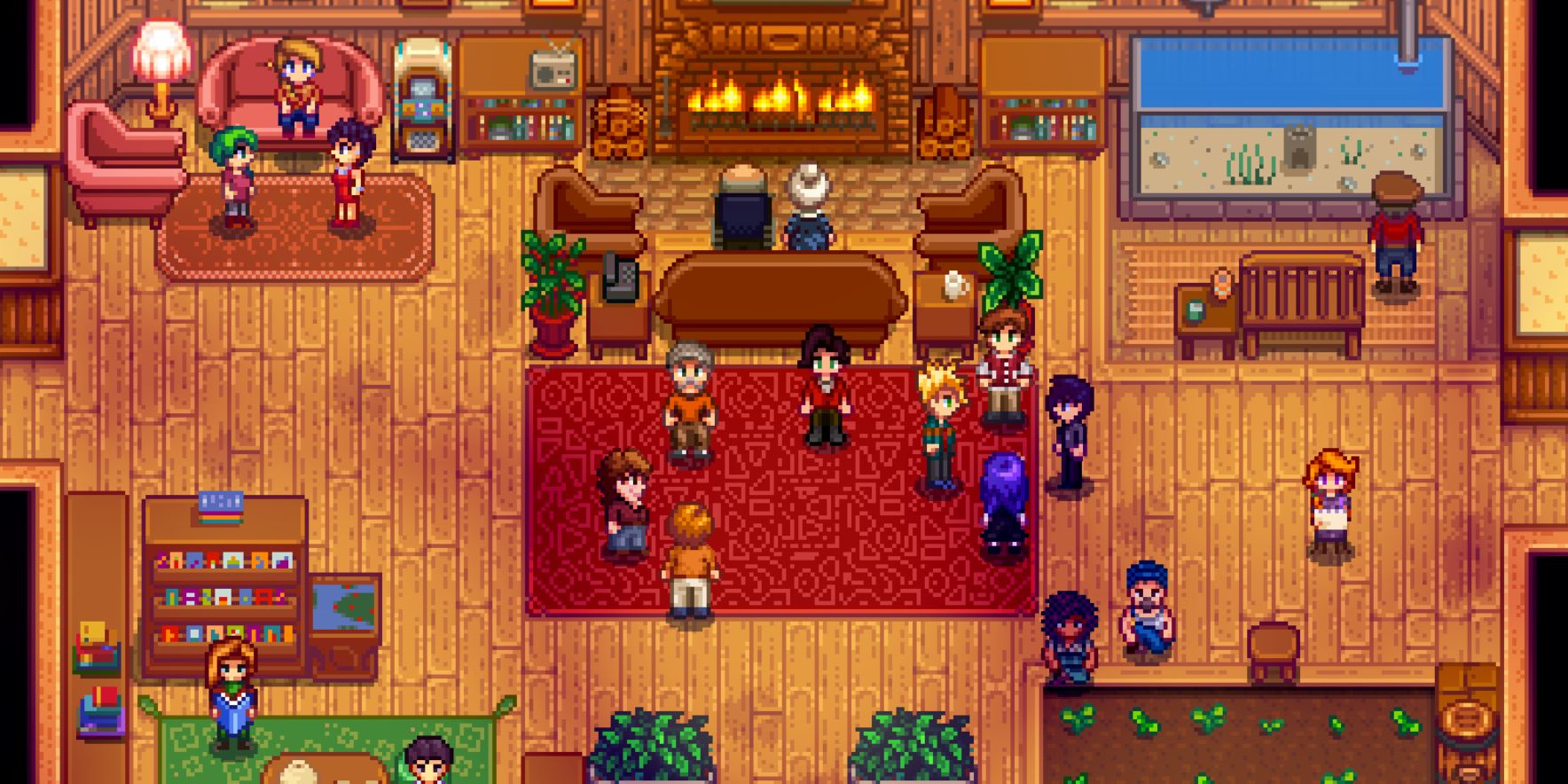 Diez cosas que hacer primero cuando Stardew Valley 1.6 llegue a las consolas