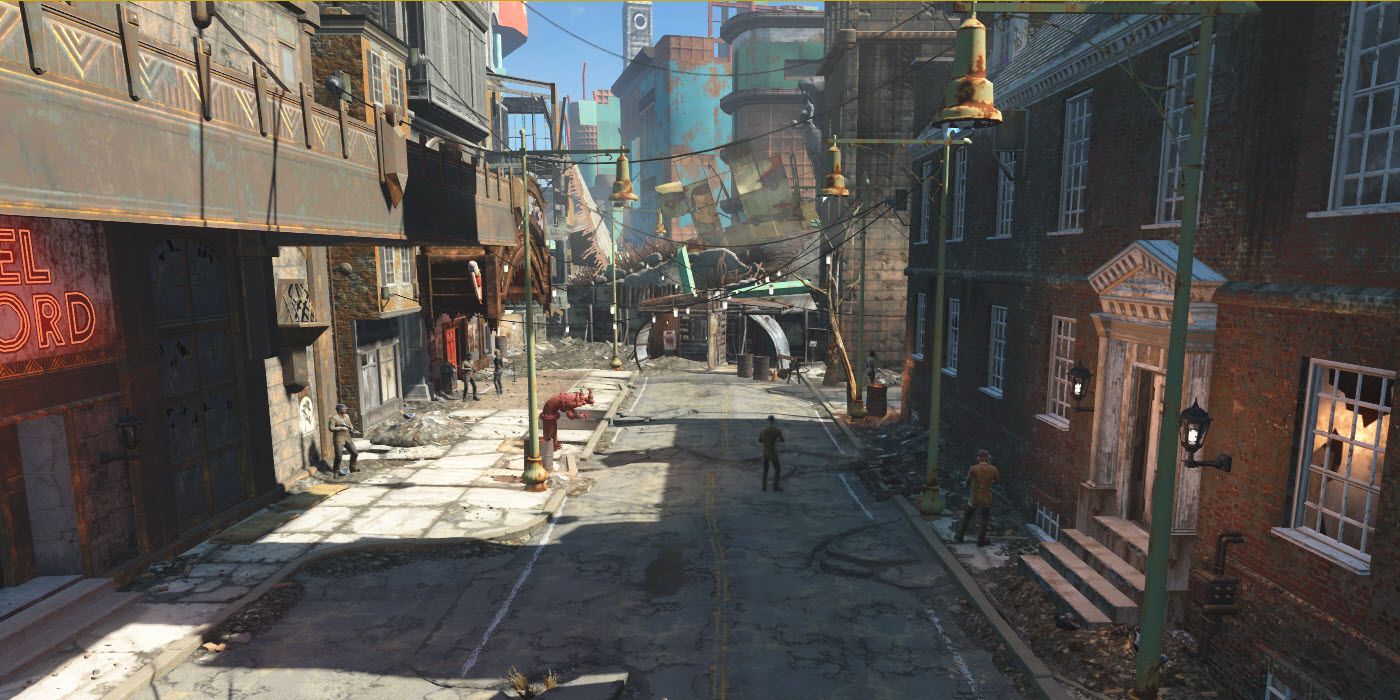 Fallout 4: All Romance Options Ranked Worst To Best