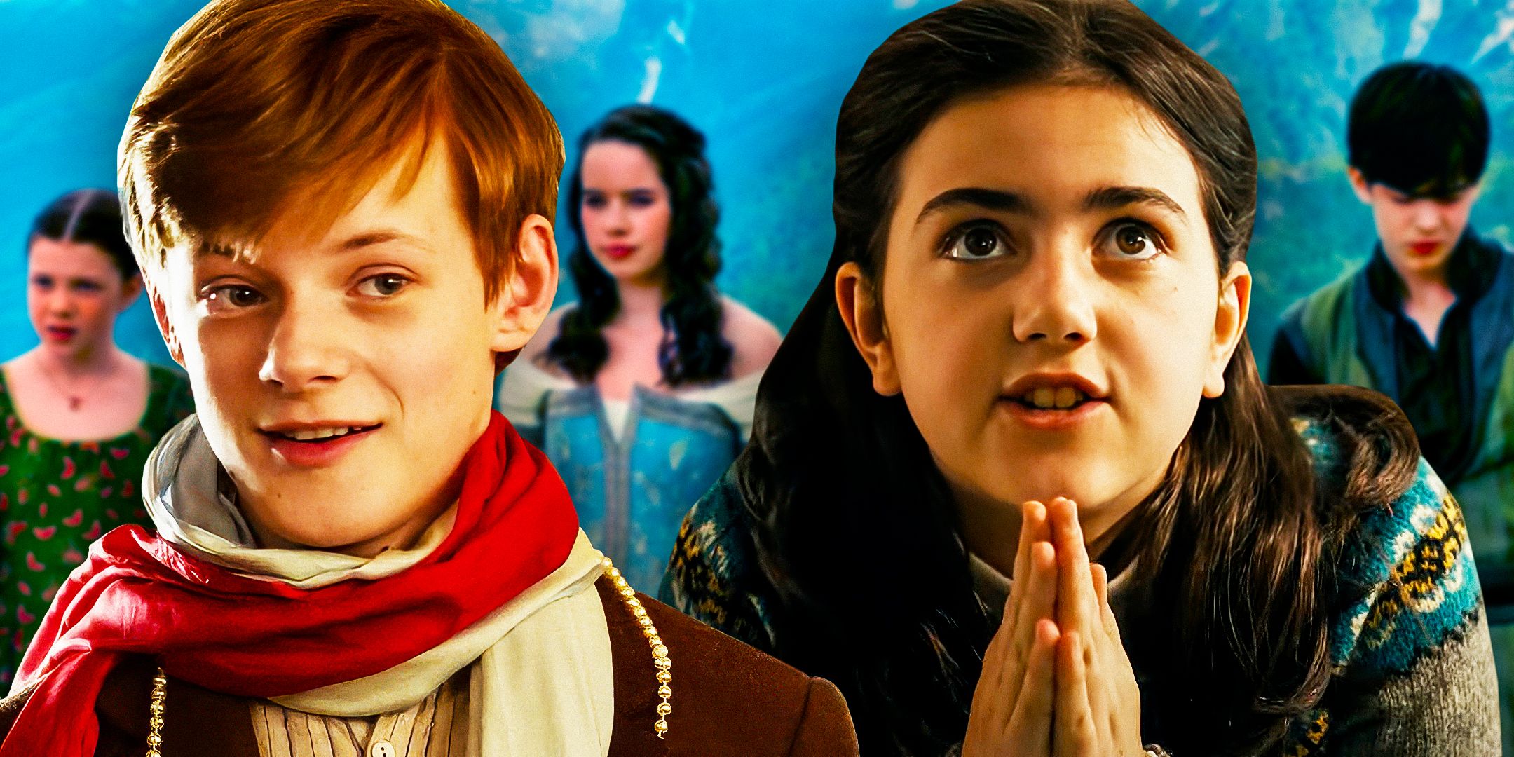 Casting The Pevensie Children For Greta Gerwig's Chronicles Of Narnia Reboot