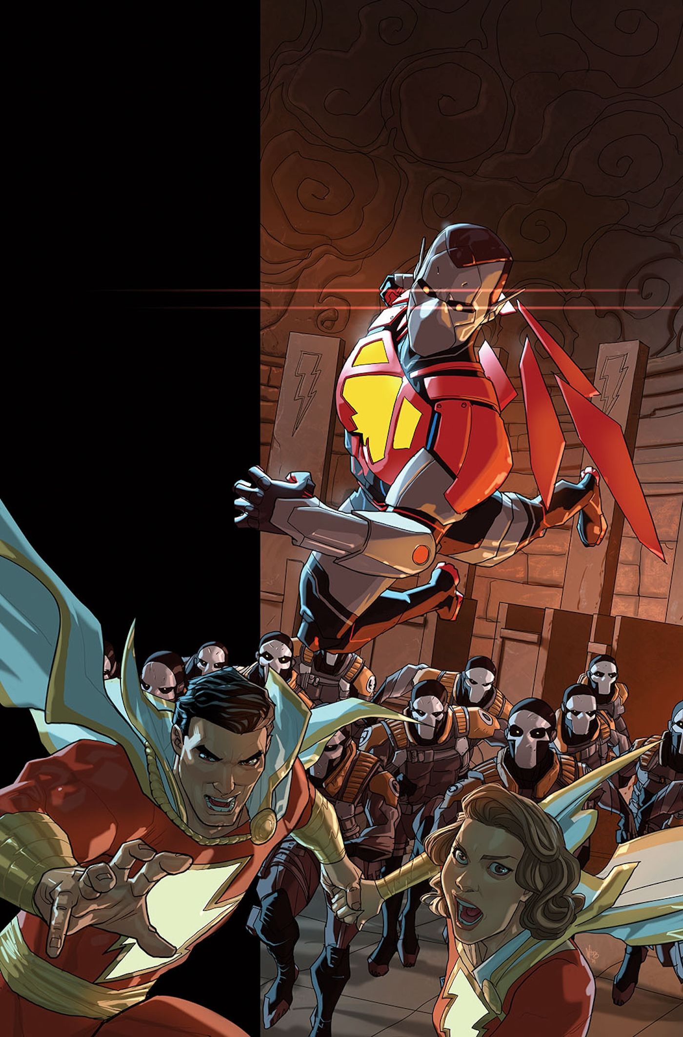 Shazam vs Superman: New Fight Settles Who’s Actually Stronger