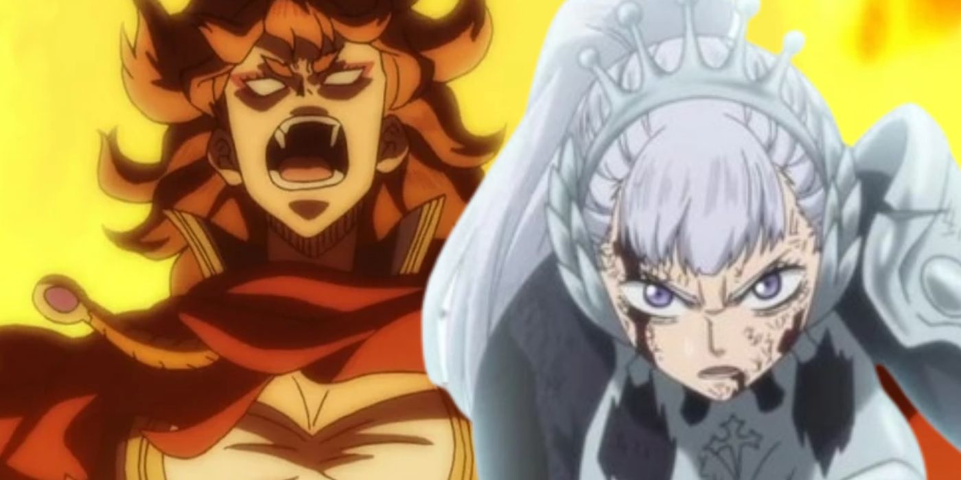 Black Clover's Return Teases The Incredible Rematch Fans Have Waited For