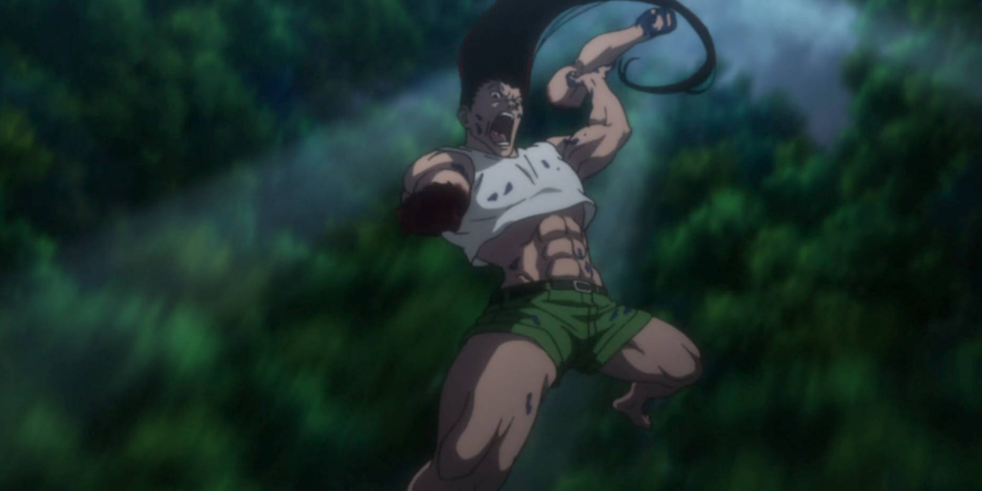 One Horrifying Hunter X Hunter Detail Proves What Makes It A Better Shonen Series