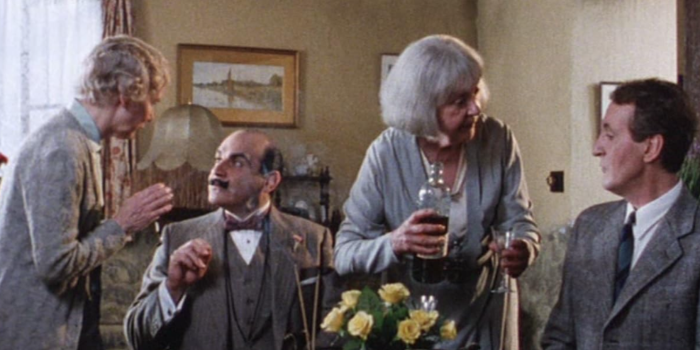 Agatha Christie's Poirot: The 20 Best Episodes, Ranked