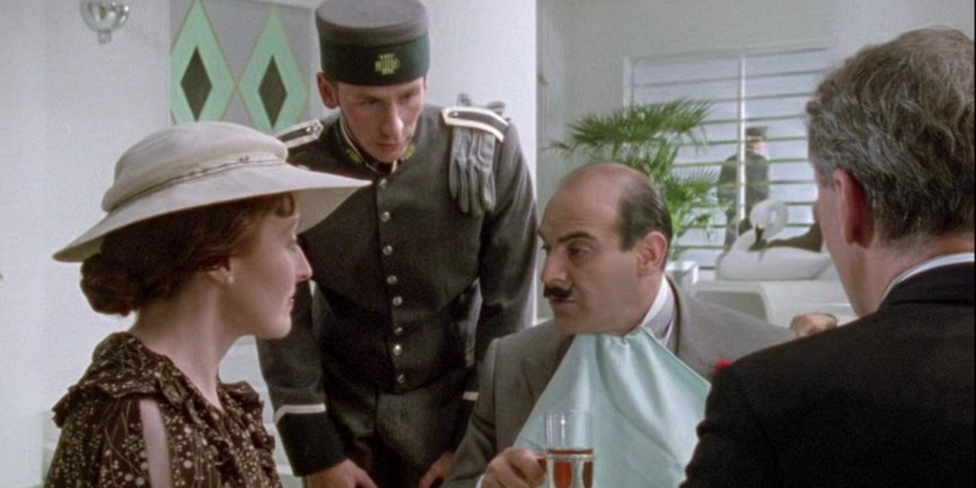 Agatha Christie's Poirot: The 20 Best Episodes, Ranked