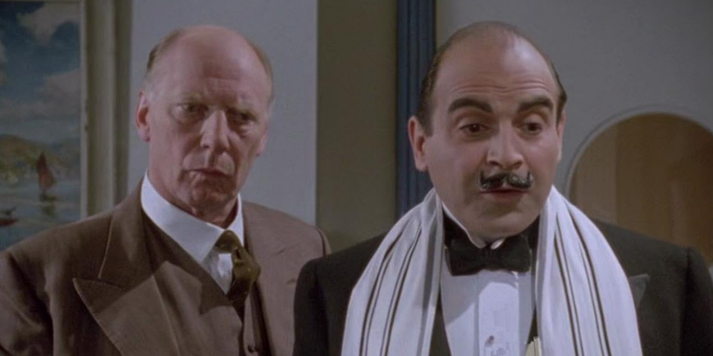 Agatha Christie's Poirot: The 20 Best Episodes, Ranked