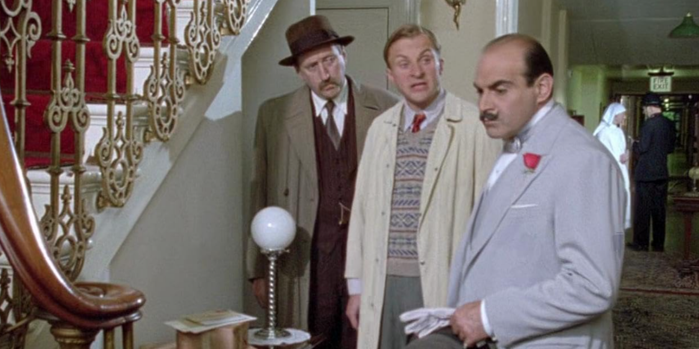 Agatha Christie's Poirot: The 20 Best Episodes, Ranked