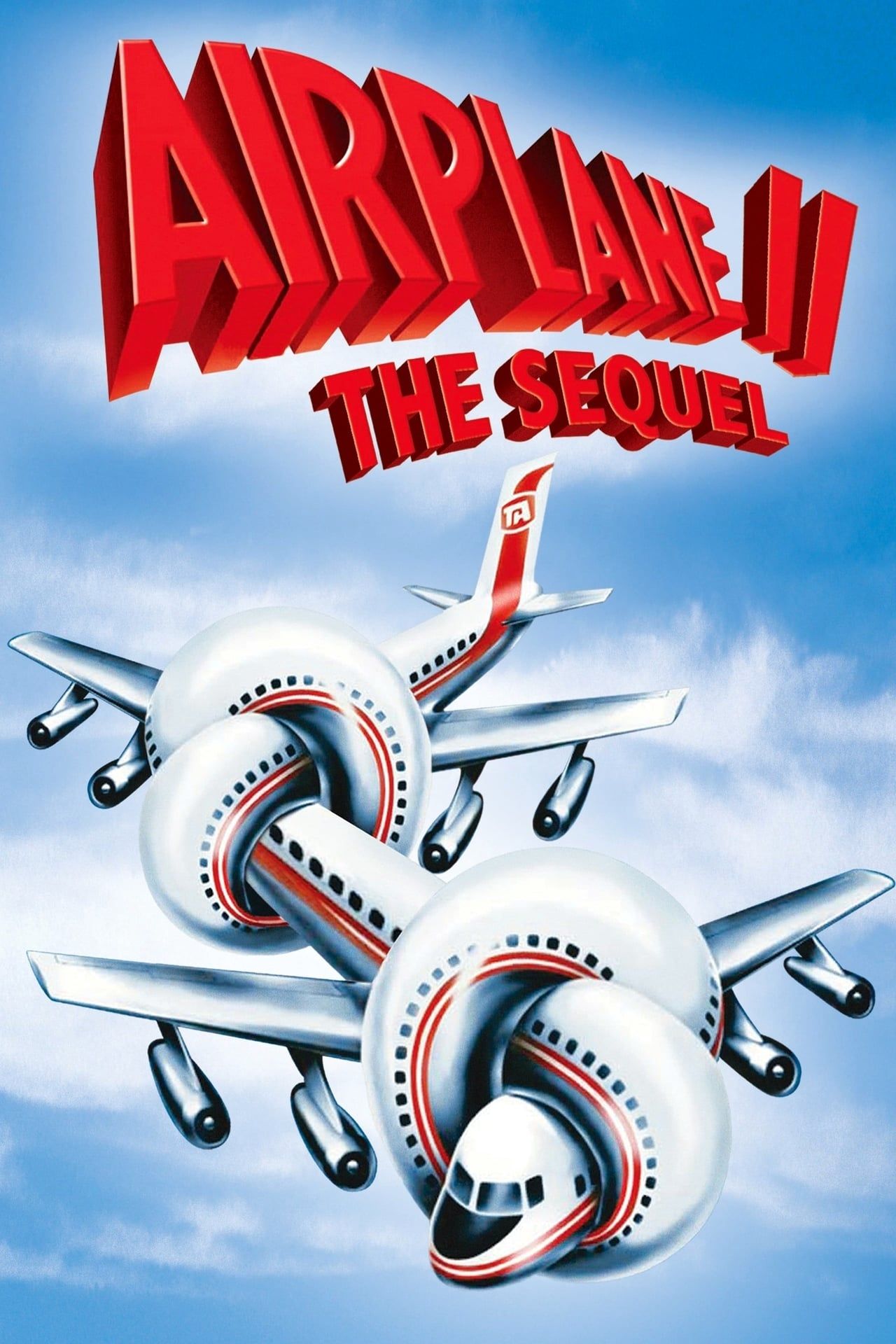 Airplane 2 The Sequel (1982)