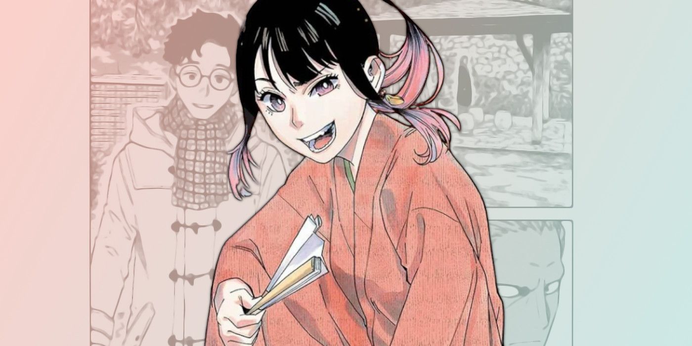 Akane-banashi Shonen Jump Overused Trope Chapter 107