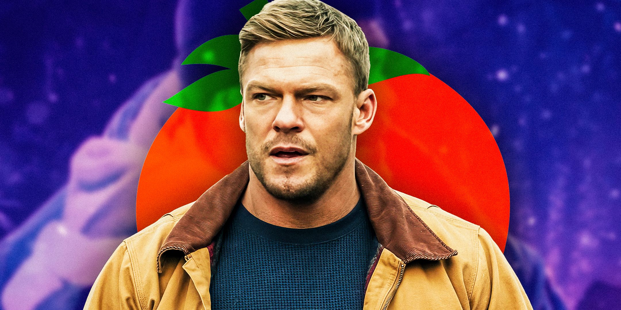 Rotten Tomatoes Data Confirms Alan Ritchson Is Having The Best Year Of His Career