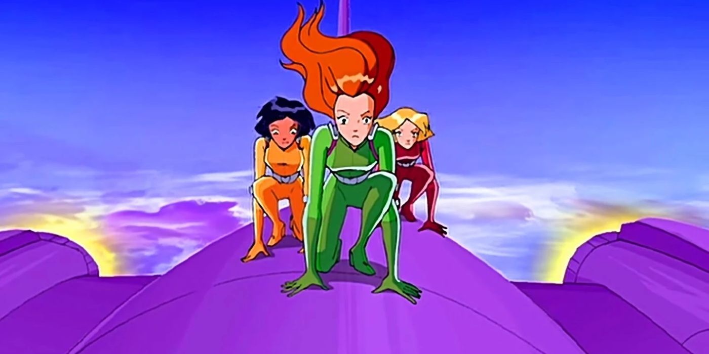 Live-Action Totally Spies!: Confirmation & Everything We Know