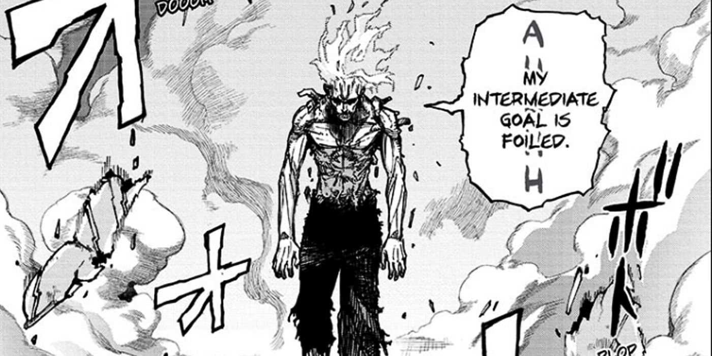 My Hero Academia's Biggest Villain Returns with His Coolest Character ...