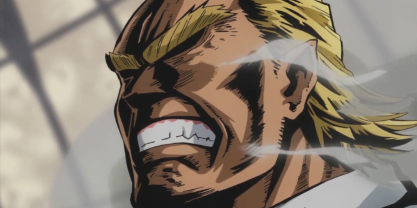 My Hero Academia Finally Proved Why Killing All Might Early On Would Have Been a Massive Mistake