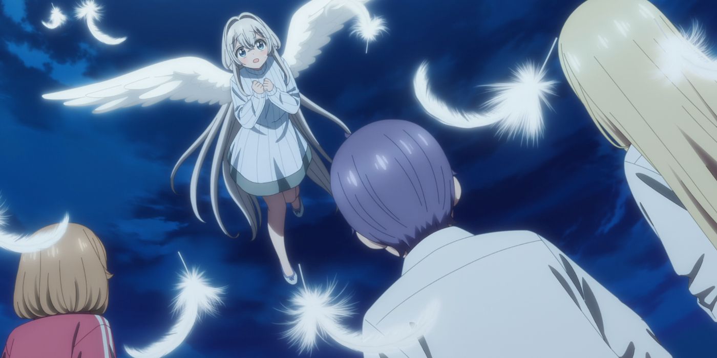 Crunchyroll's New Angel Romance Defies Expectations With a Twist That Fans Won't Expect