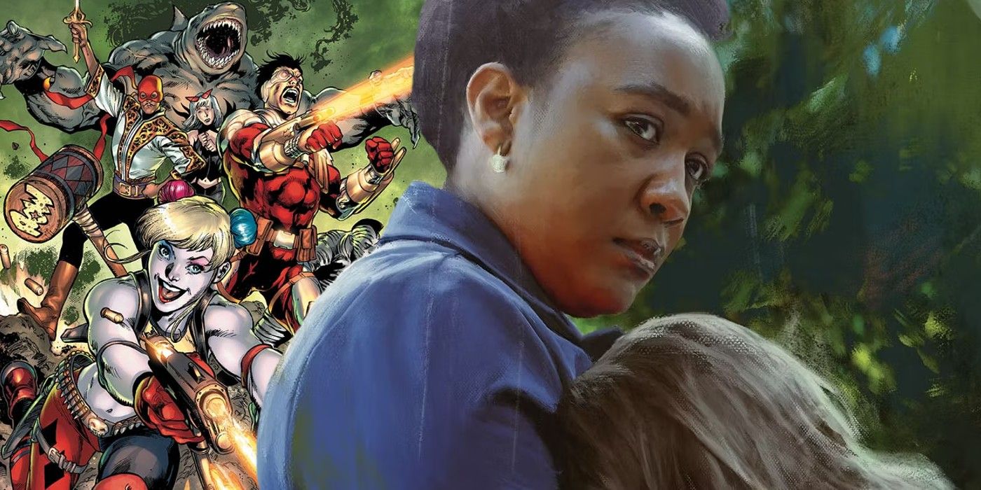 Suicide Squad’s Leader Reveals the 1 Metahuman She Would NEVER Sacrifice