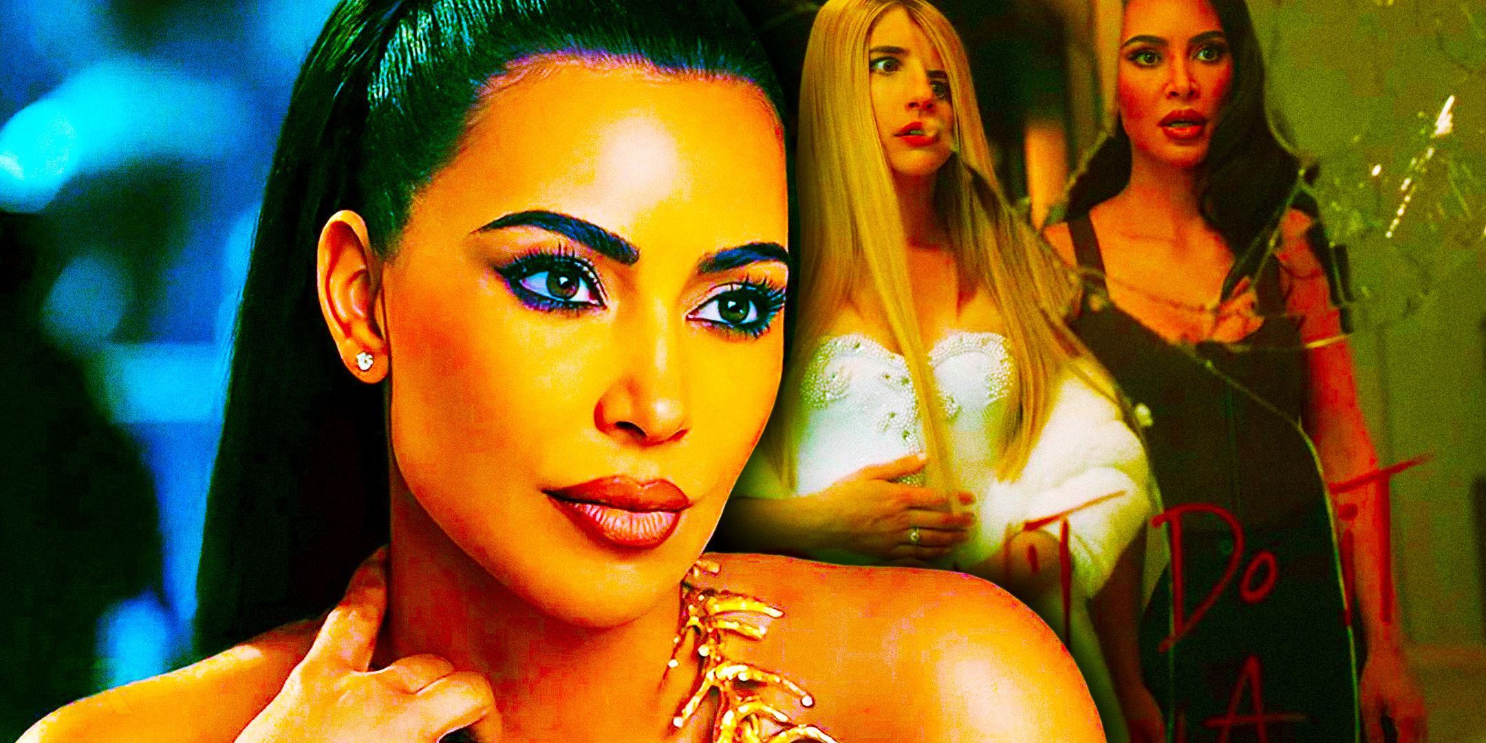 I Can’t Believe How American Horror Story: Delicate Failed Kim Kardashian