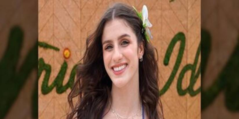 American Idol Season 22 Contestant Abi Carter Promotional Photo