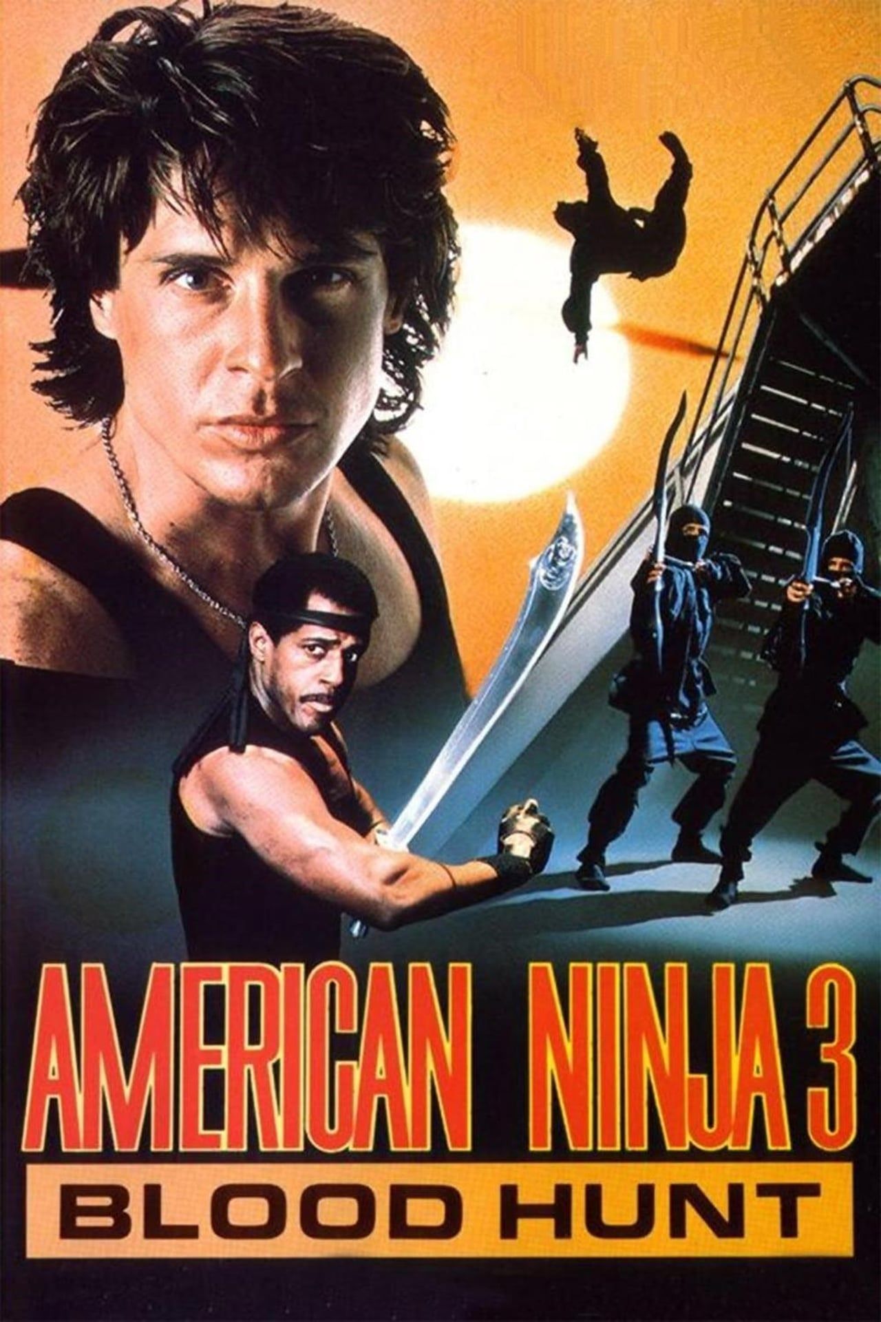 American Ninja 3: Blood Hunt (1989) | ScreenRant