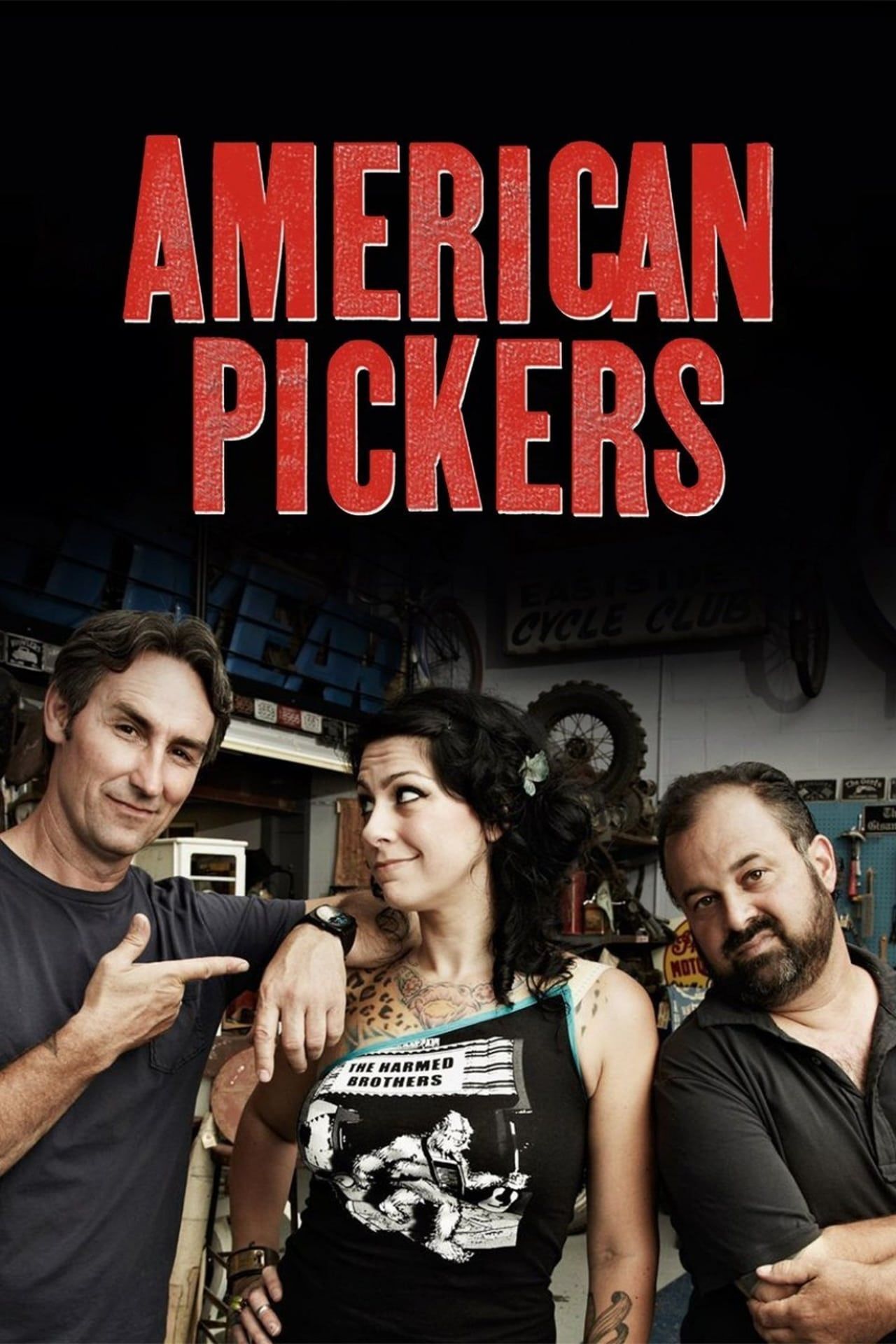 American Pickers (2010)