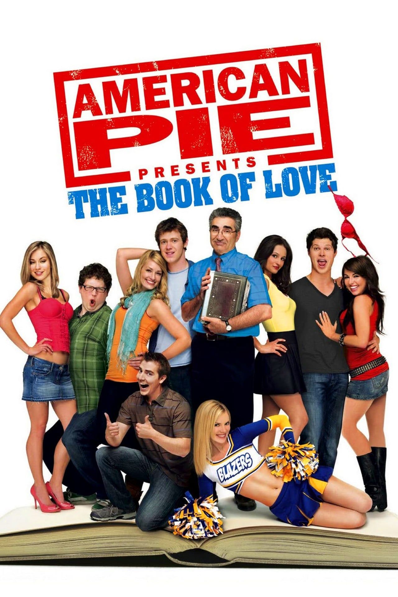 American Pie Presents The Book Of Love (2009)