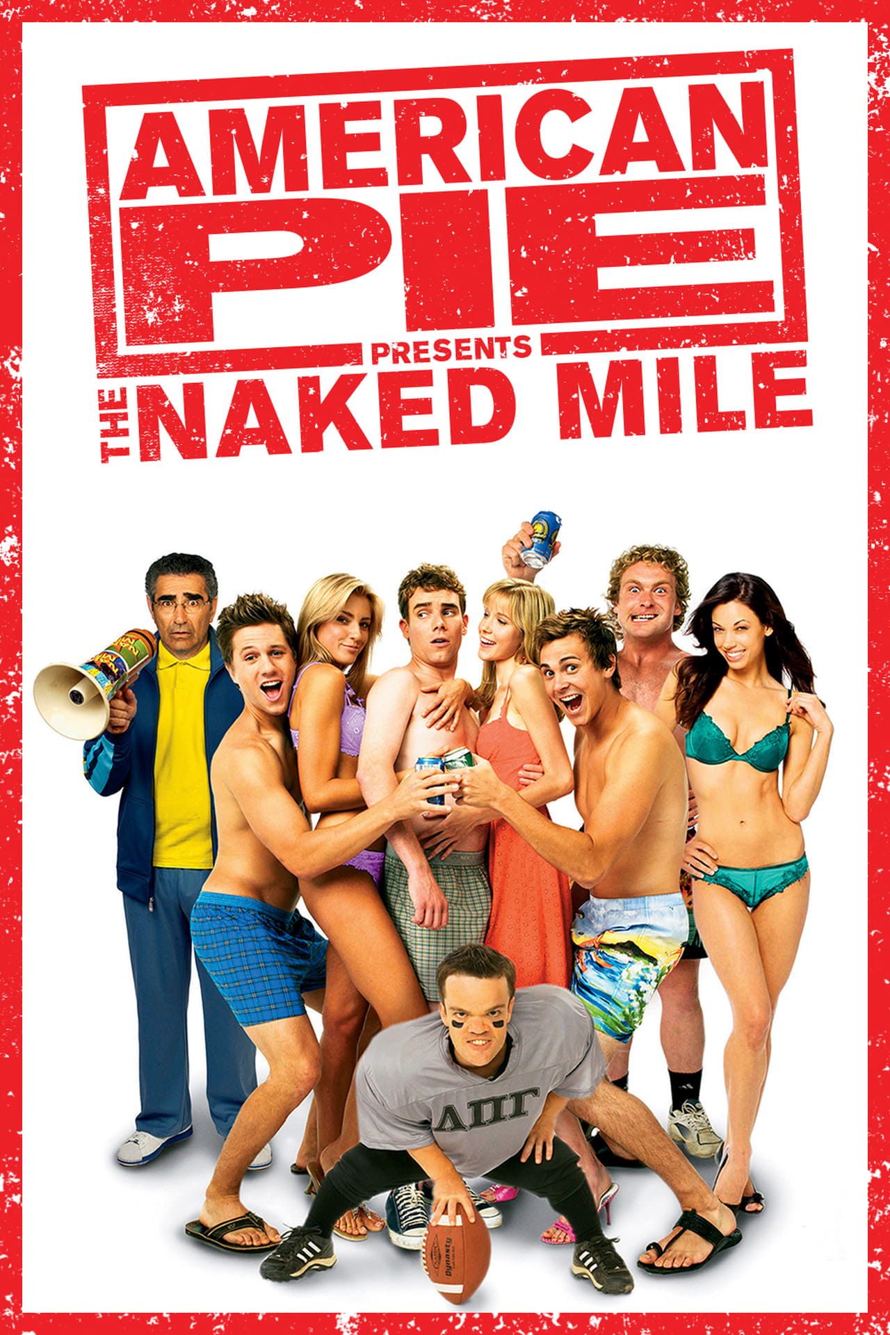 American Pie Presents The Naked Mile (2006)
