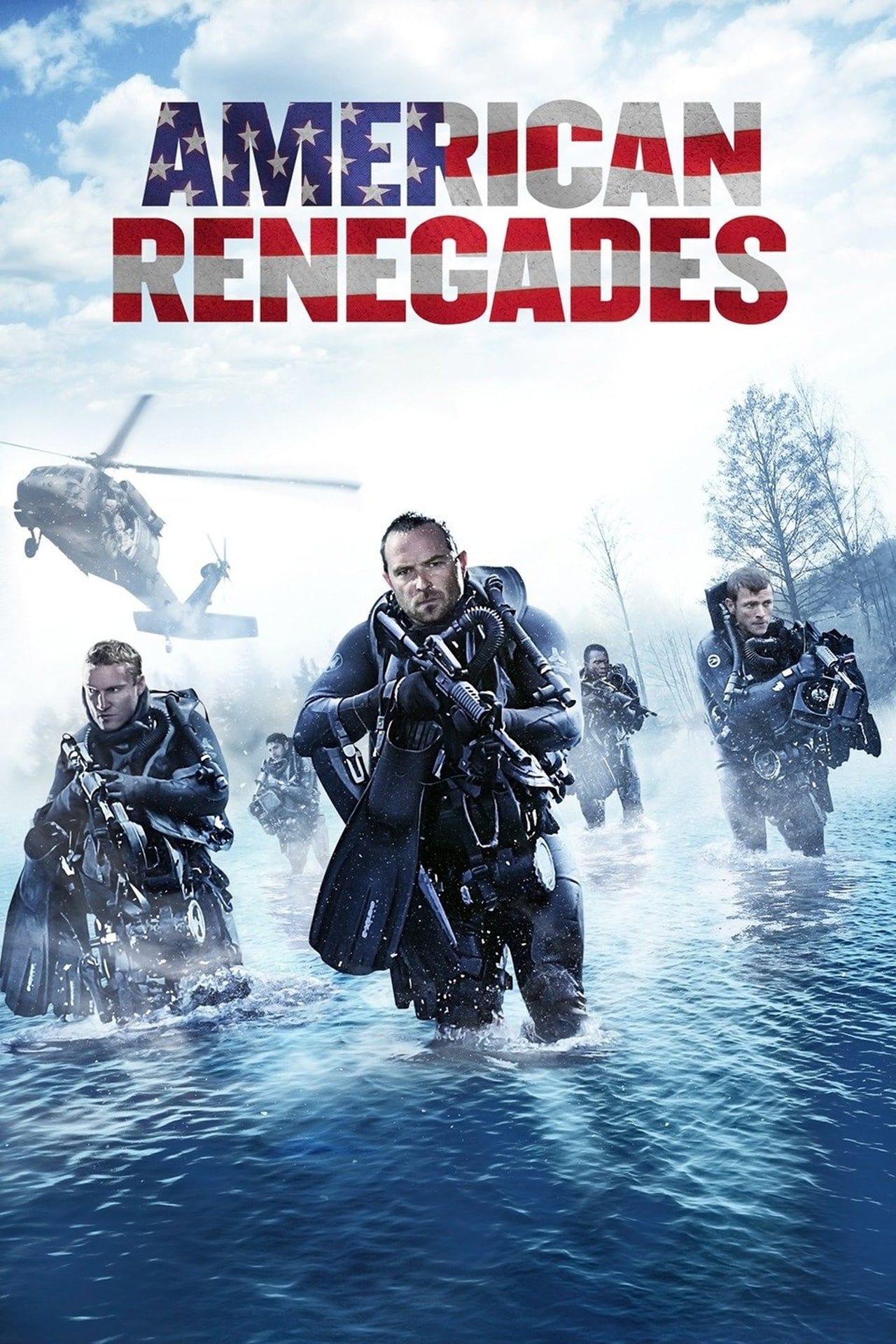 American Renegades (2018)