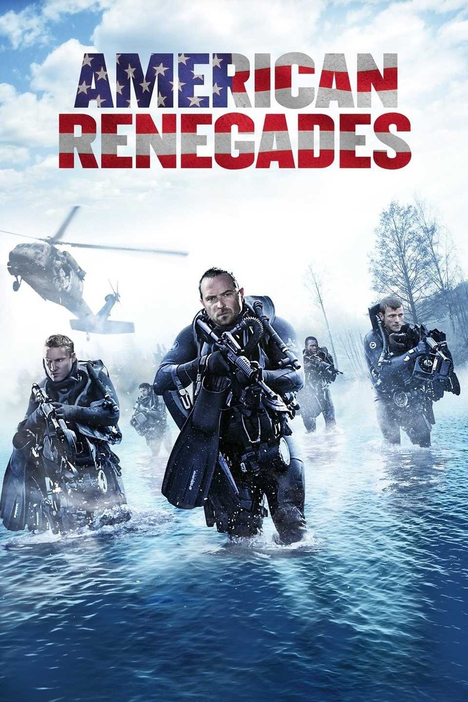 American Renegades (2018)