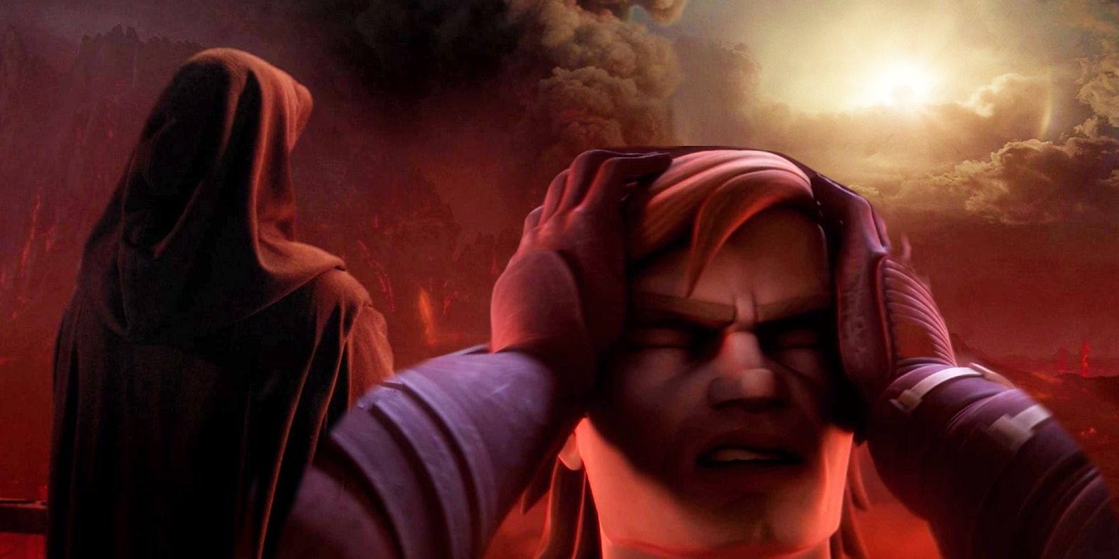 Anakin Skywalker's 10 Fatal Flaws