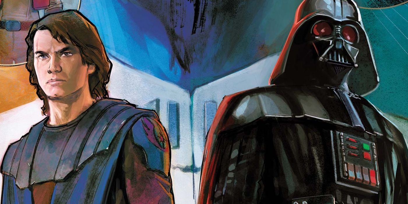 Anakin Vader Art With Thrawn Alliances #4