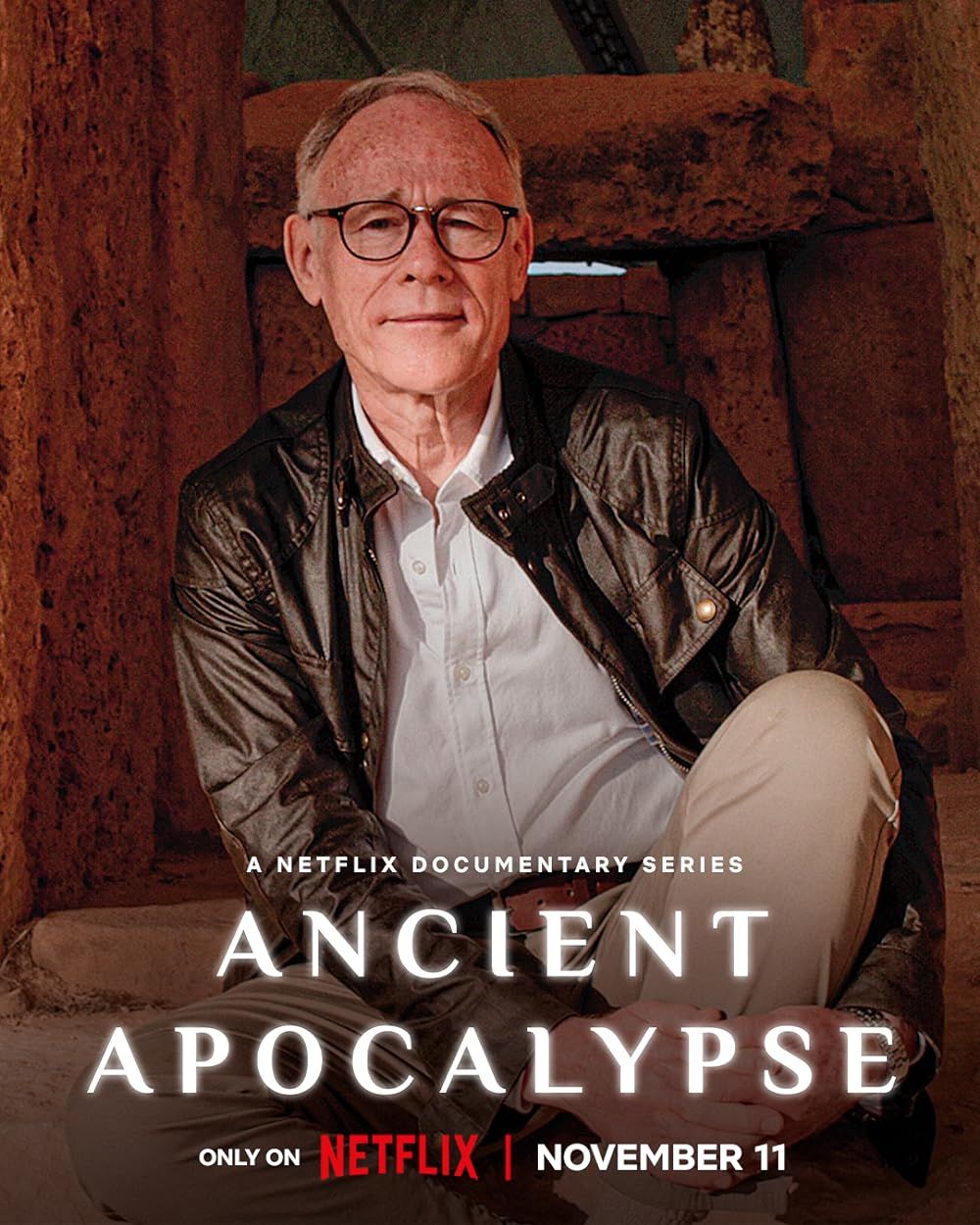 Ancient Apocalypse Poster