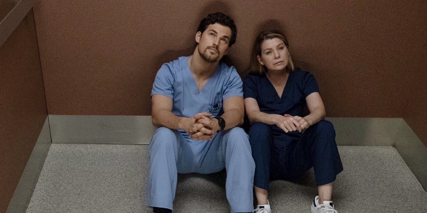 10 лучших шуток о беге по версии Grey's Anatomy