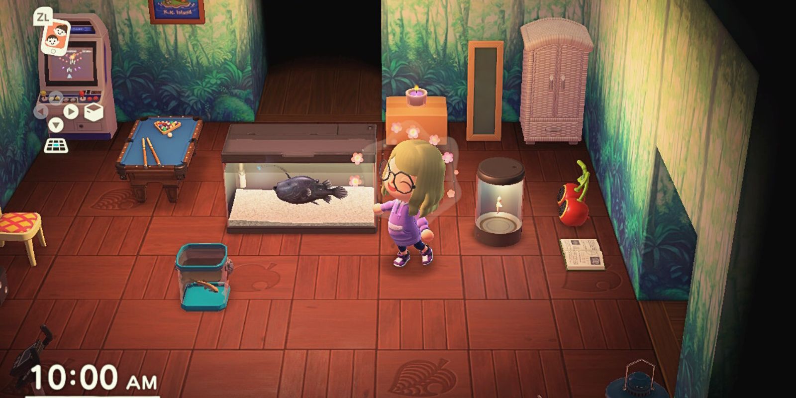 10 Animal Crossing Items You Still Didn't Know You Can Interact With